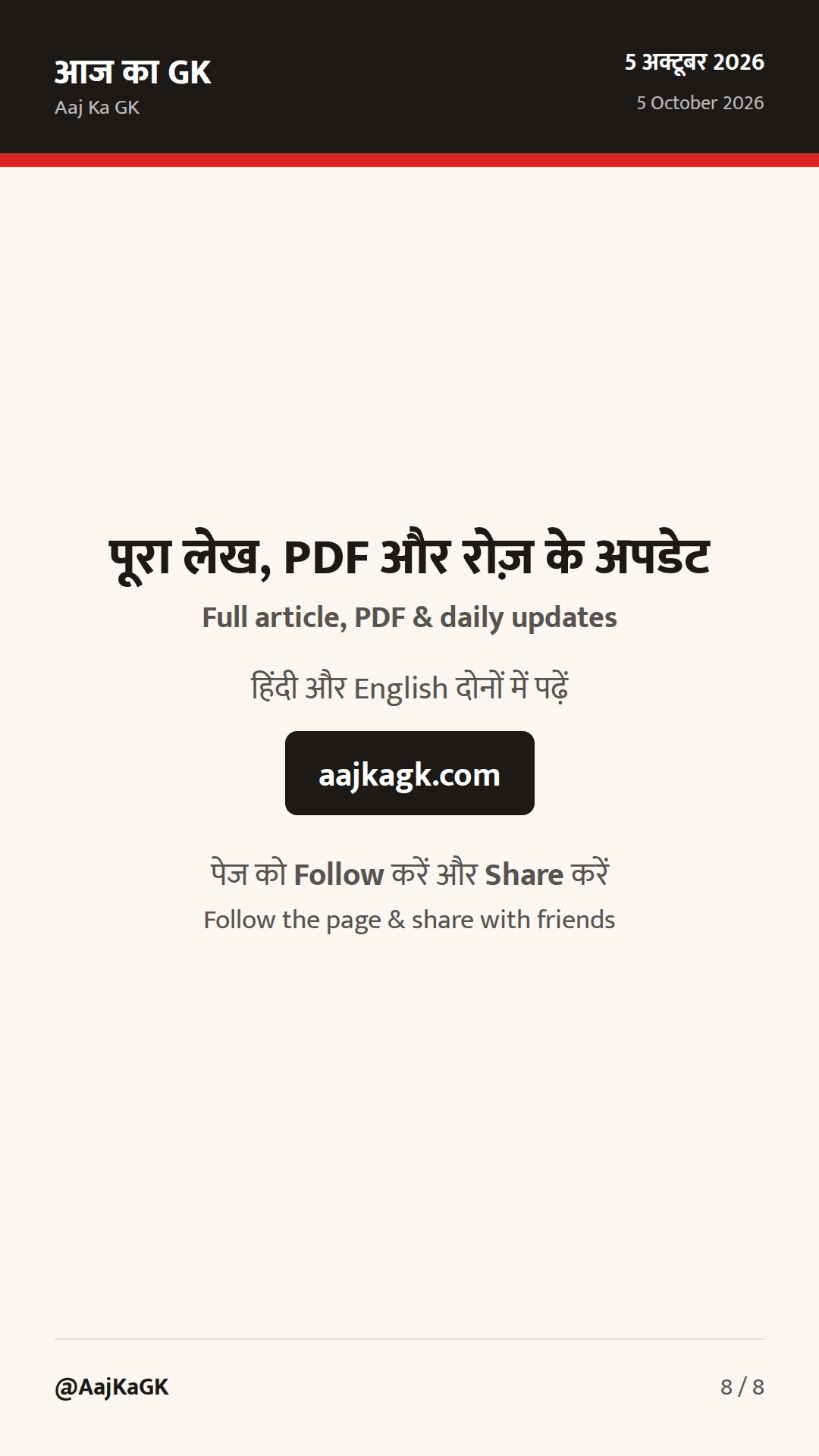 खेल अपडेट (5–6 अक्तूबर): NRAI शॉटगन इंडिया ओपन शुरू, वर्ल्ड जूनियर बैडमिंटन टीम इवेंट व IND–WI T20I सीरीज़ अलर्ट — 8