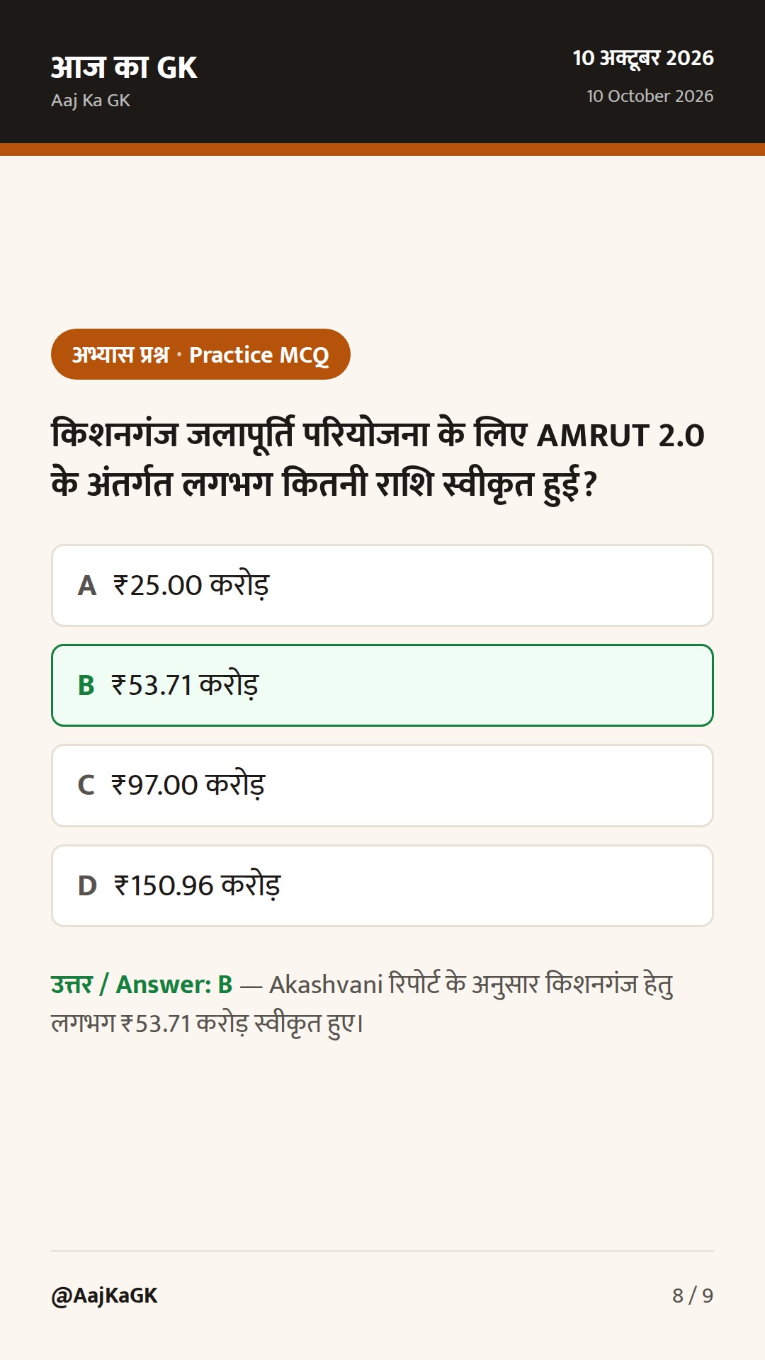 बिहार कैबिनेट की अहम मंजूरियाँ व वित्त विभाग का द्वितीय अनुपूरक व्यय—परीक्षा हेतु आवश्यक — 8