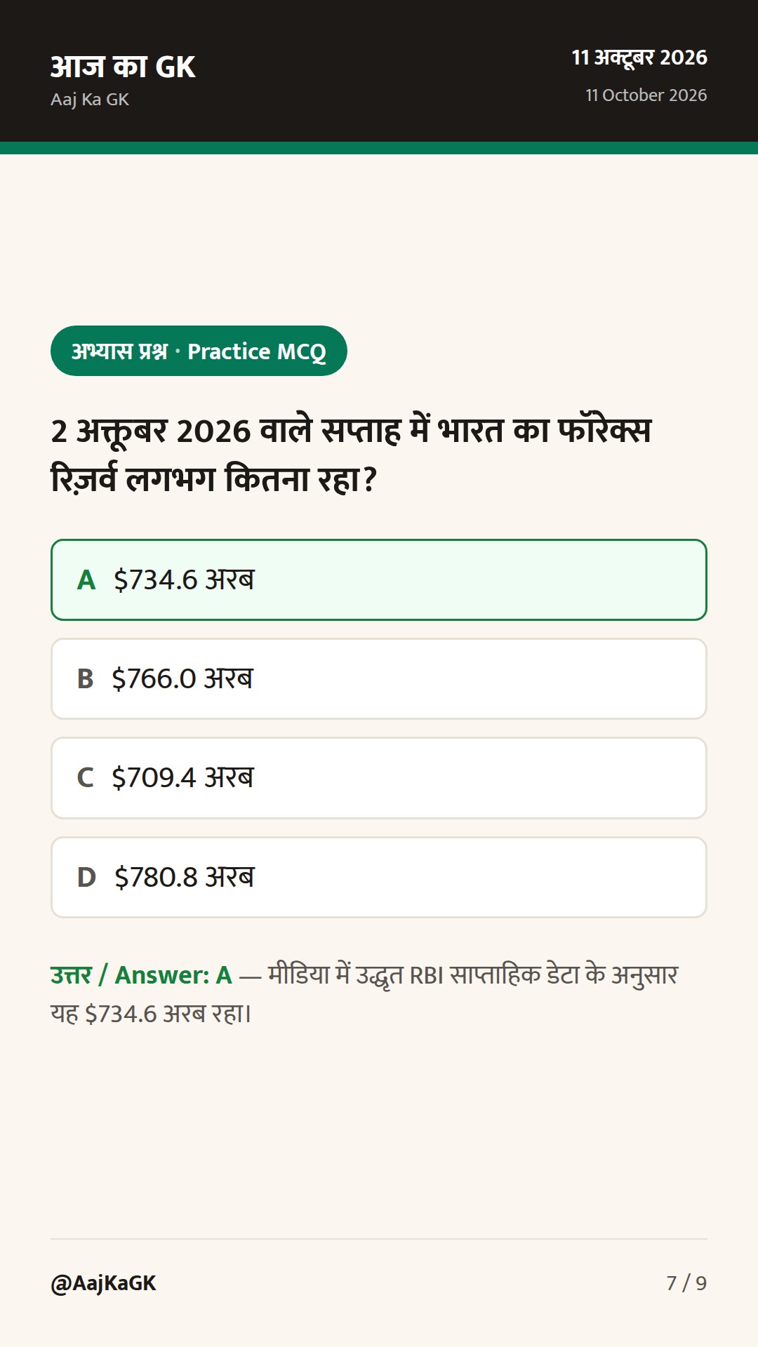 फॉरेक्स रिज़र्व में तेज गिरावट; US डील पर पुनर्समीक्षा संकेत—इकॉनमी पर दो बड़ी सुर्खियाँ — 7