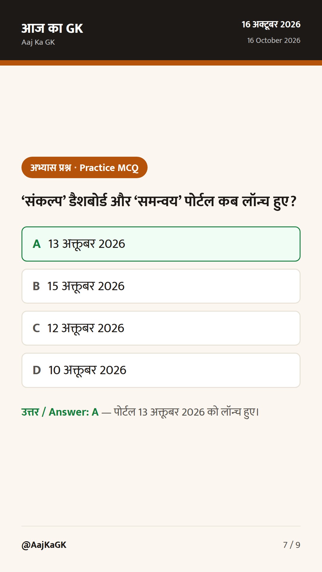संकल्प-समन्वय पोर्टल लॉन्च; पटना टेक पार्क व नये हवाईअड्डों पर कैबिनेट की रफ्तार — 7