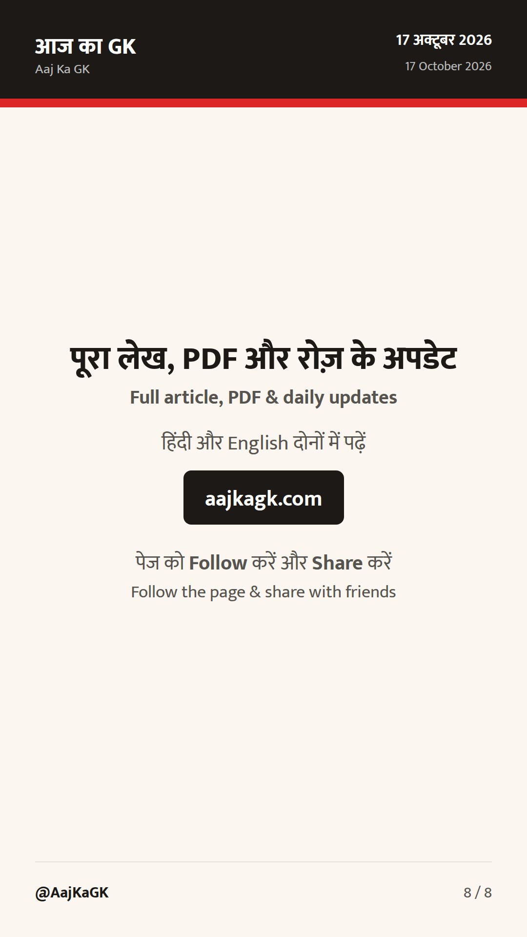 खेल करेंट अफेयर्स: भारत-वेस्टइंडीज T20I सीरीज़ 2-2 पर समाप्त, एशियन पैरा गेम्स व डीपी वर्ल्ड गोल्फ़ — 8