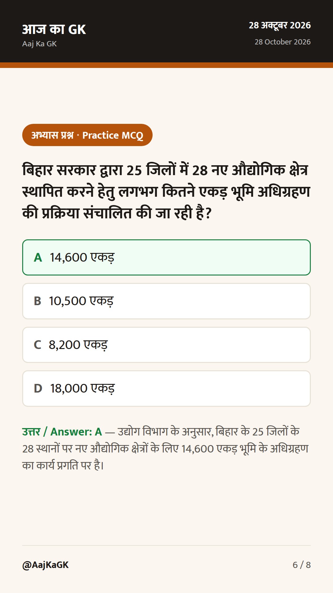 बिहार में 28 नए औद्योगिक क्षेत्रों की तैयारी, पटना में टेक सेंटर व ई-कैबिनेट पहल — 6